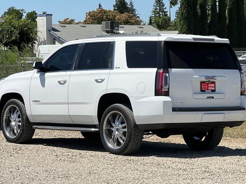Used 2015 GMC Yukon SLE RWD image 7