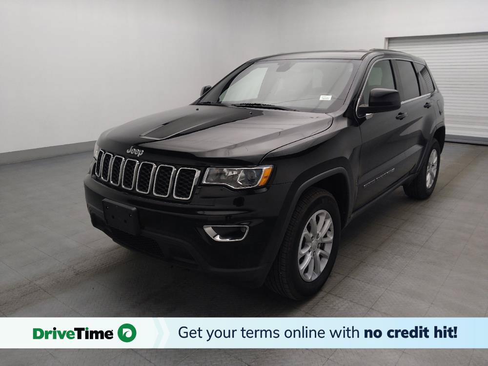 Used 2022 Jeep Grand Cherokee Laredo E AWD/4WD image 1