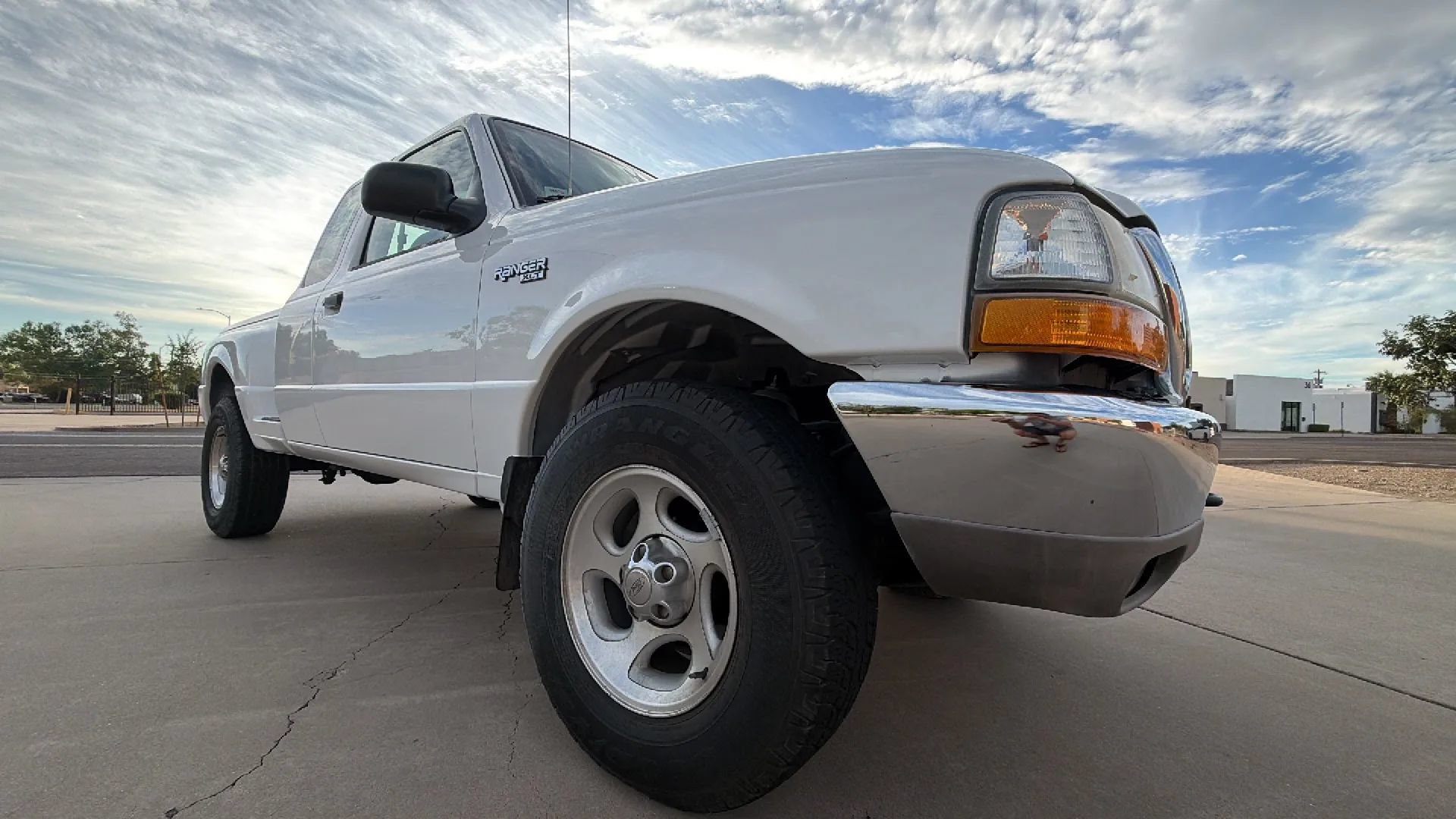 Used 2000 Ford Ranger 4x4 SuperCab image 36