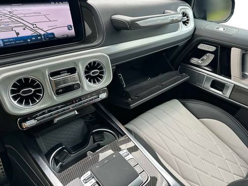 Certified 2025 Mercedes-Benz G 63 AMG 4MATIC image 33