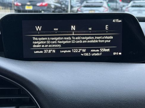 Used 2022 MAZDA MAZDA3 s image 21