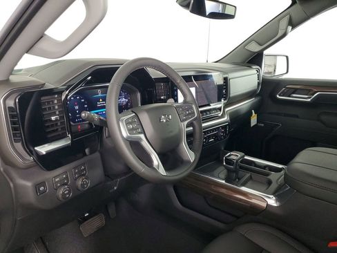 New 2026 Chevrolet Silverado 1500 RST w/ RST All Star Premium Package AWD/4WD image 13