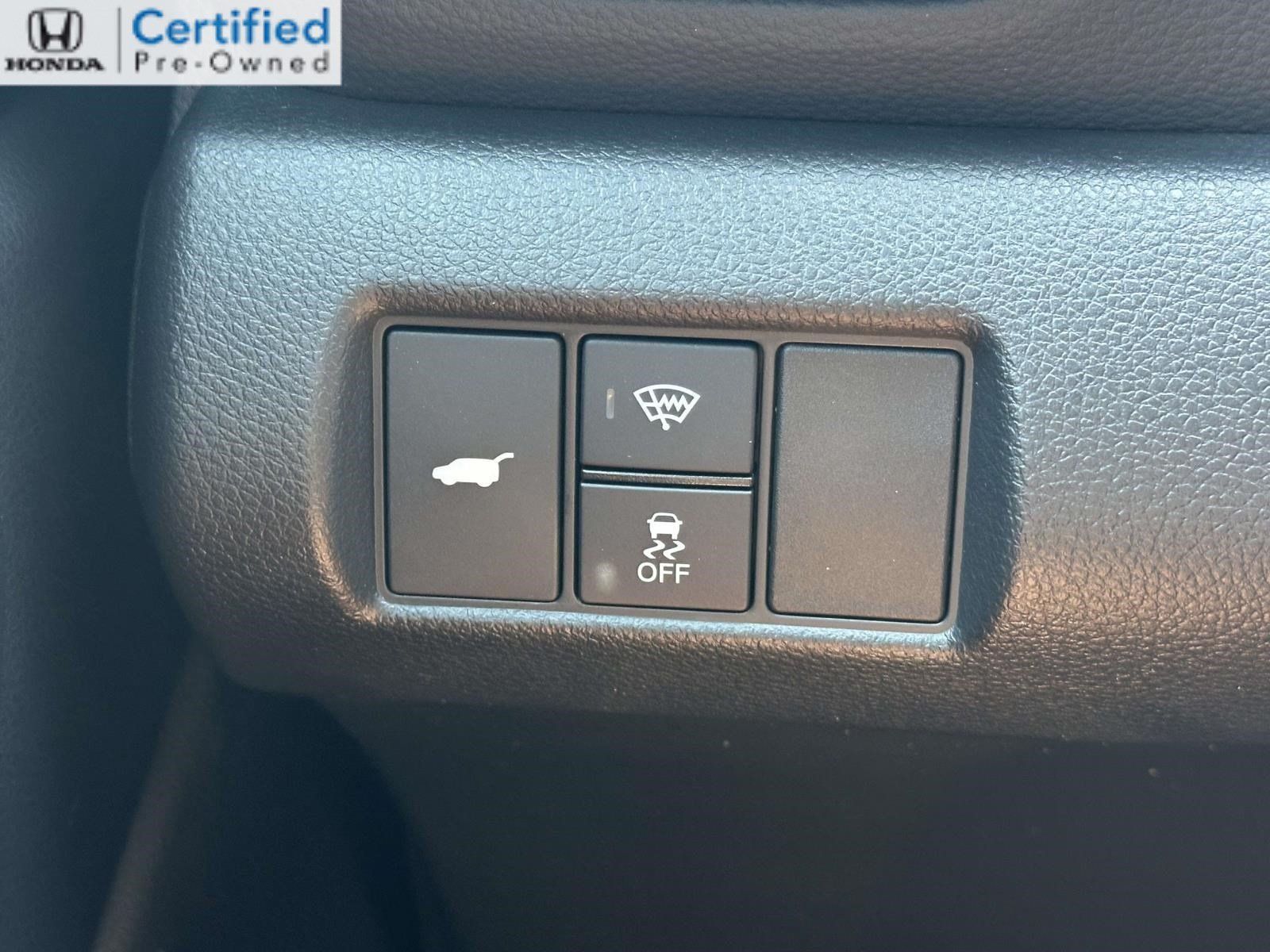 Certified 2025 Honda Pilot TrailSport image 23
