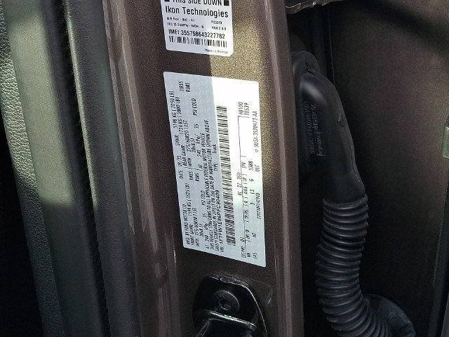Used 2023 Ford F150 Lariat w/ Equipment Group 502A High AWD/4WD image 29