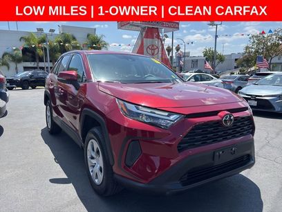 Used 2023 Toyota RAV4 LE