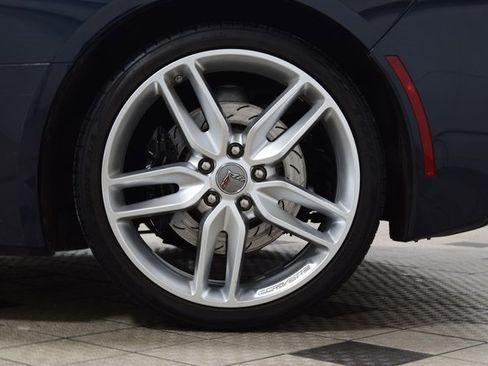 Used 2016 Chevrolet Corvette Stingray Coupe w/ Battery Protection Package image 26