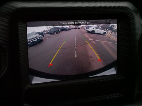 Used 2022 Jeep Wrangler Sport S image 29