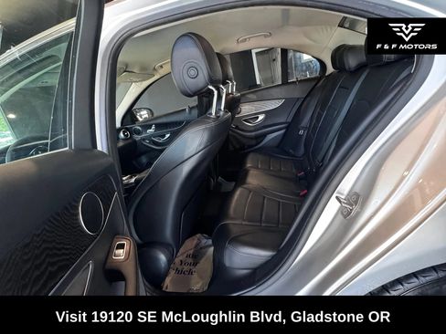 Used 2017 Mercedes-Benz C 300 Sedan image 12