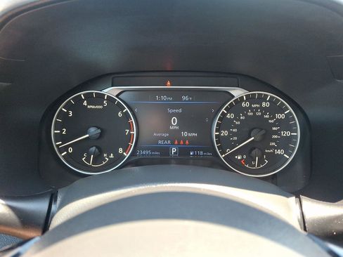 Used 2024 Nissan Altima 2.5 SR w/ SR Premium Package FWD image 21