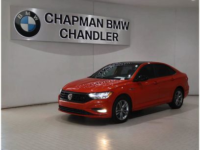 Used 2019 Volkswagen Jetta R-Line
