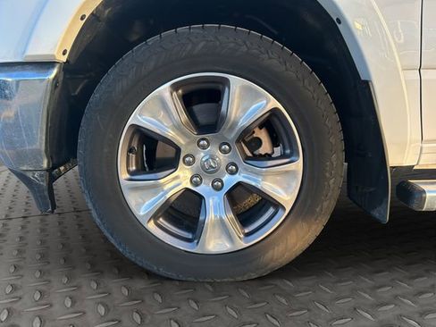 Used 2021 RAM 1500 Laramie image 22