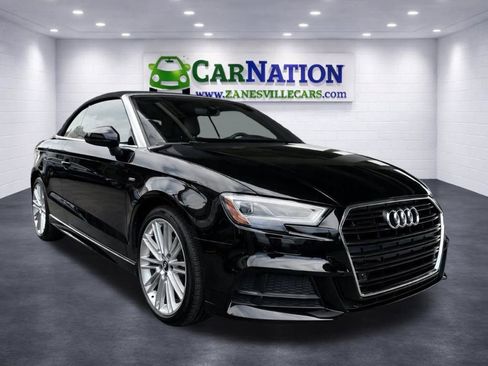 Used 2017 Audi A3 2.0T Premium Plus image 1