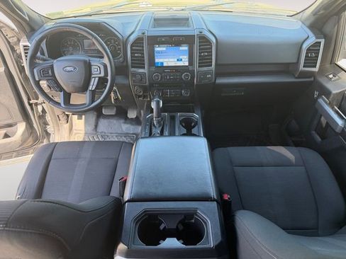 Used 2017 Ford F150 XLT w/ Equipment Group 302A Luxury AWD/4WD image 10