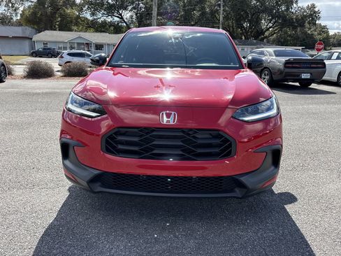 Used 2023 Honda HR-V Sport image 8