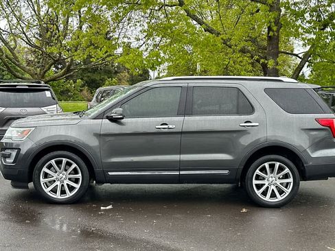 Used 2016 Ford Explorer Limited AWD/4WD image 5