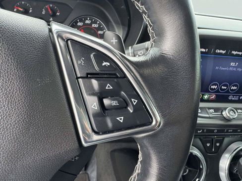 Used 2023 Chevrolet Camaro LT w/ Technology Package RWD image 21