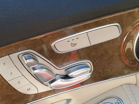 Used 2016 Mercedes-Benz C 300 4MATIC Sedan w/ Surround View Package image 15