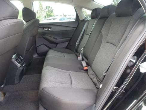 New 2026 Honda Accord LX image 9