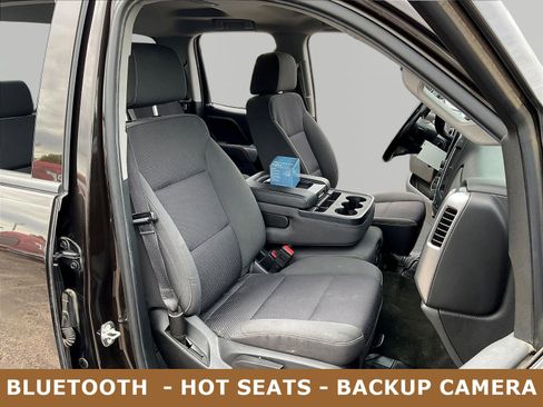 Used 2018 Chevrolet Silverado 1500 LT w/ All Star Edition AWD/4WD image 30