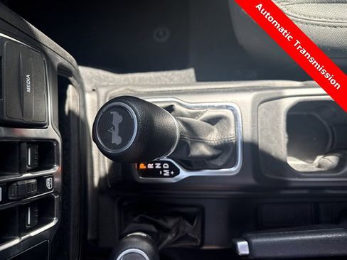 Used 2021 Jeep Wrangler Unlimited Sport image 22