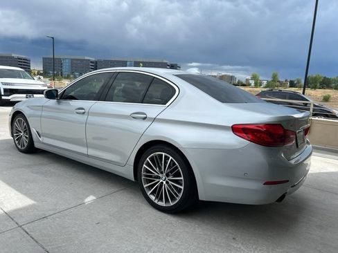 Used 2019 BMW 530i xDrive AWD/4WD image 4