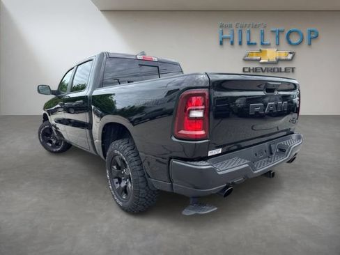 Used 2025 RAM 1500 Classic Warlock AWD/4WD image 10