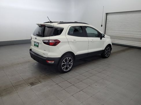 Used 2020 Ford EcoSport SES AWD/4WD image 10