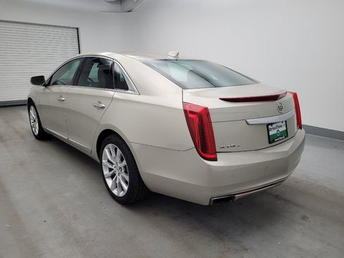 Used 2015 Cadillac XTS Luxury AWD/4WD image 5