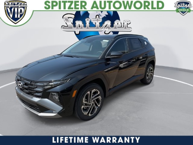 New 2026 Hyundai Tucson SEL AWD/4WD image 7
