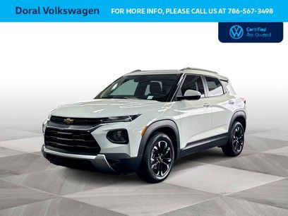 Used 2023 Chevrolet TrailBlazer LT