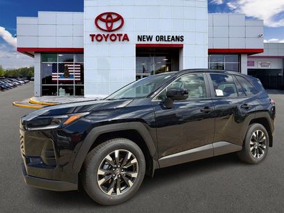 New 2026 Toyota RAV4 Limited