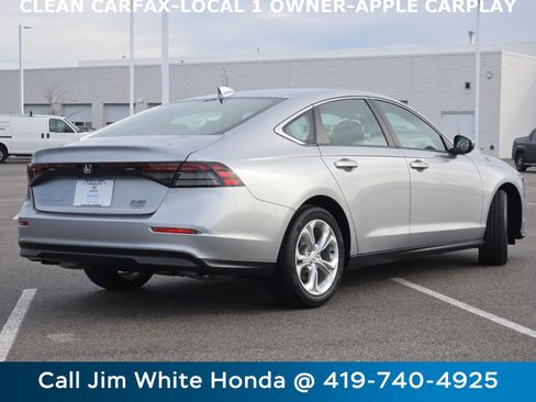 Certified 2023 Honda Accord LX image 18