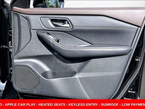 Used 2023 Nissan Rogue SV w/ SV Premium B Package AWD/4WD image 27