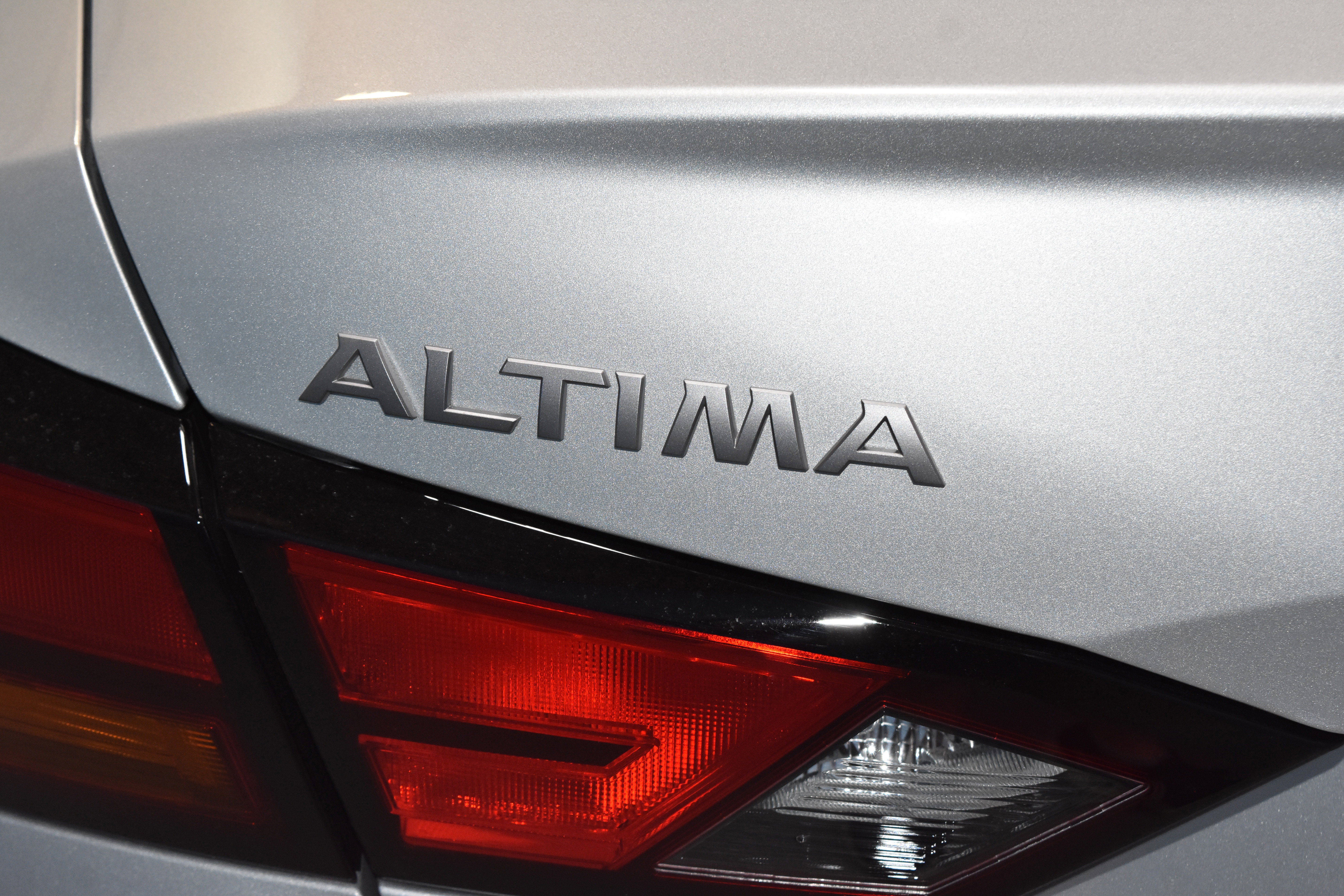 New 2026 Nissan Altima 2.5 SV FWD image 18