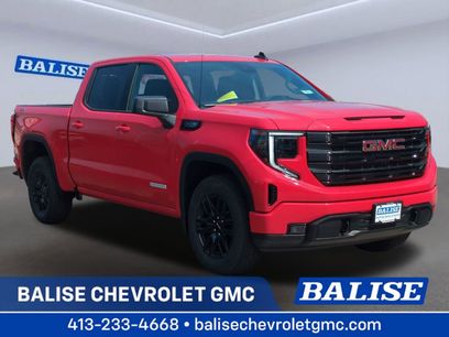 New 2026 GMC Sierra 1500 Elevation