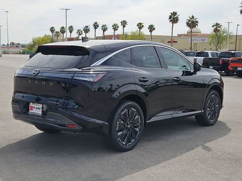 New 2026 Nissan Murano Platinum w/ Cargo Package AWD/4WD image 3