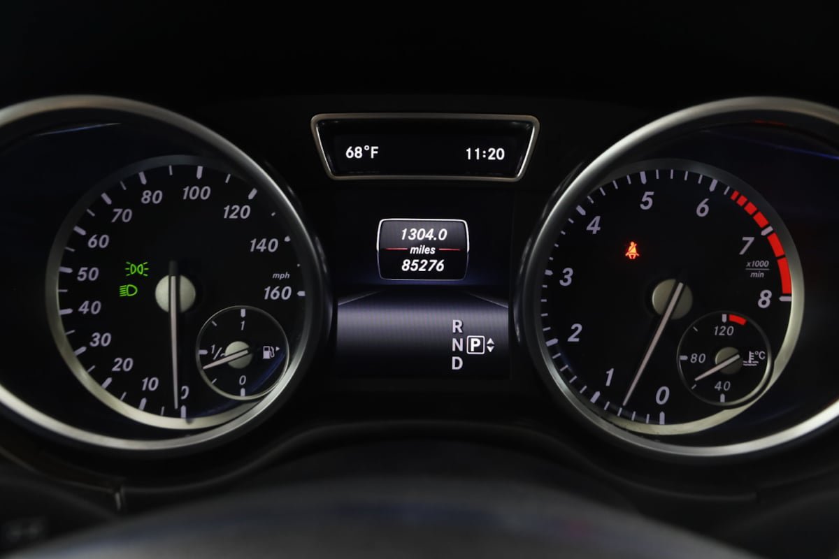 Used 2015 Mercedes-Benz ML 350 4MATIC image 16