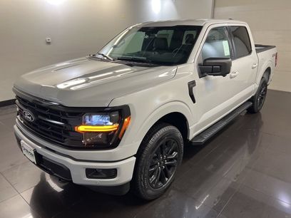 New 2026 Ford F150 XLT w/ Equipment Group 302A MID