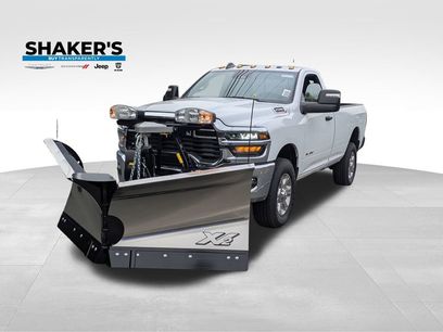 New 2025 RAM 2500 Big Horn