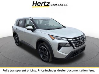 Used 2025 Nissan Rogue SV AWD/4WD video 1