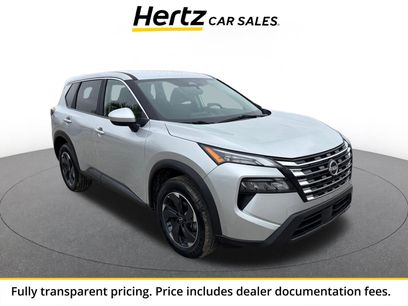 Used 2025 Nissan Rogue SV