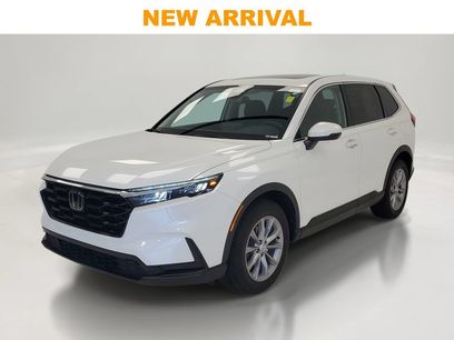 Used 2025 Honda CR-V EX