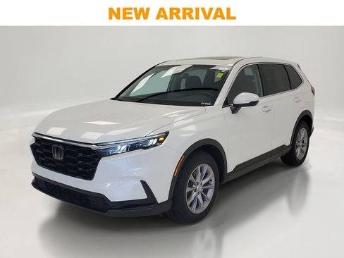 Used 2025 Honda CR-V EX image 1
