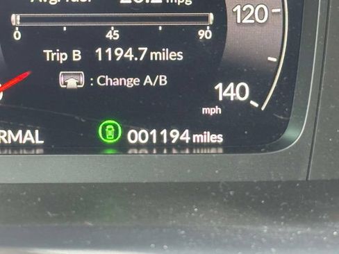 Certified 2025 Acura ADX A-Spec AWD/4WD image 21