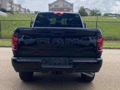 New 2026 RAM 2500 Big Horn AWD/4WD image 6
