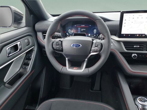New 2026 Ford Explorer ST w/ Sun And Sound Package image 11