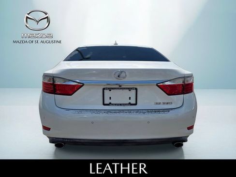 Used 2013 Lexus ES 350 w/ Luxury Pkg FWD image 9