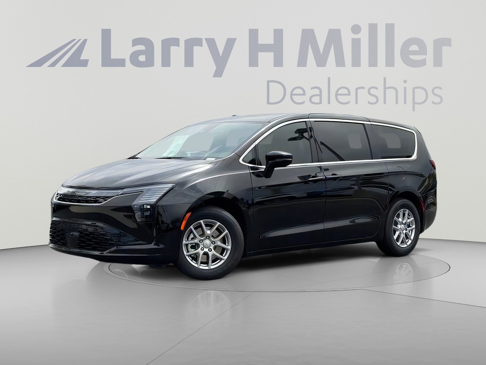 New 2027 Chrysler Pacifica Select FWD image 1