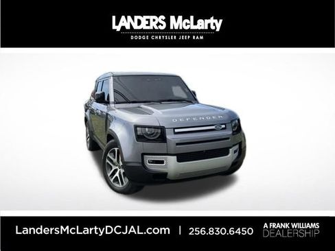 Used 2024 Land Rover Defender 130 S AWD/4WD image 1