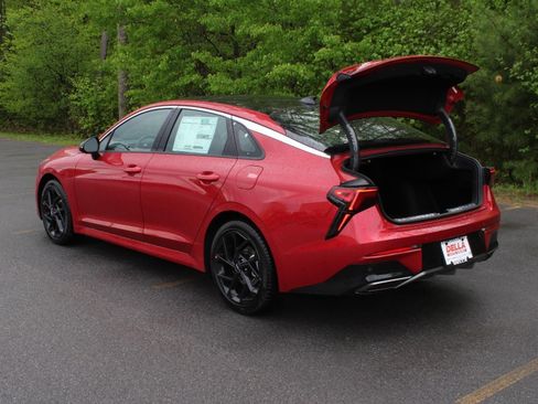 New 2026 Kia K5 GT-Line w/ GT-Line Premium Package AWD/4WD image 7